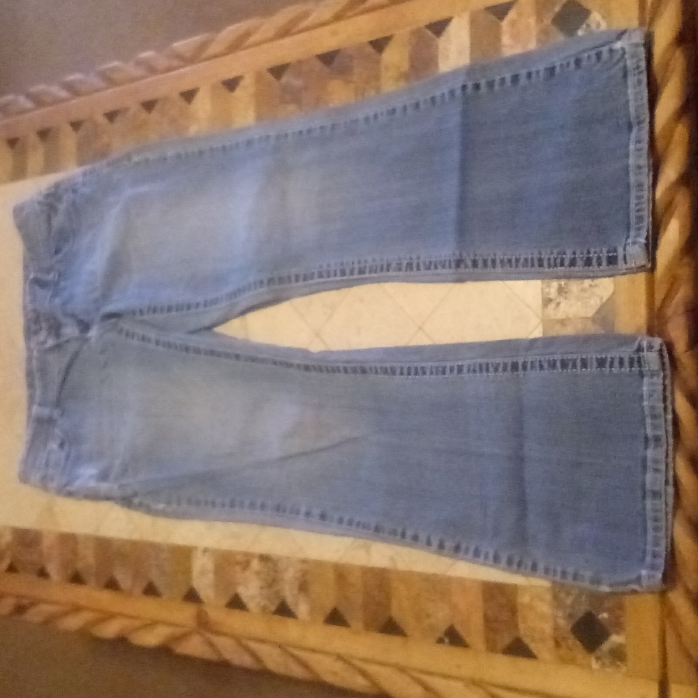 Maurice Woman's original jeans Size 7/8 Short